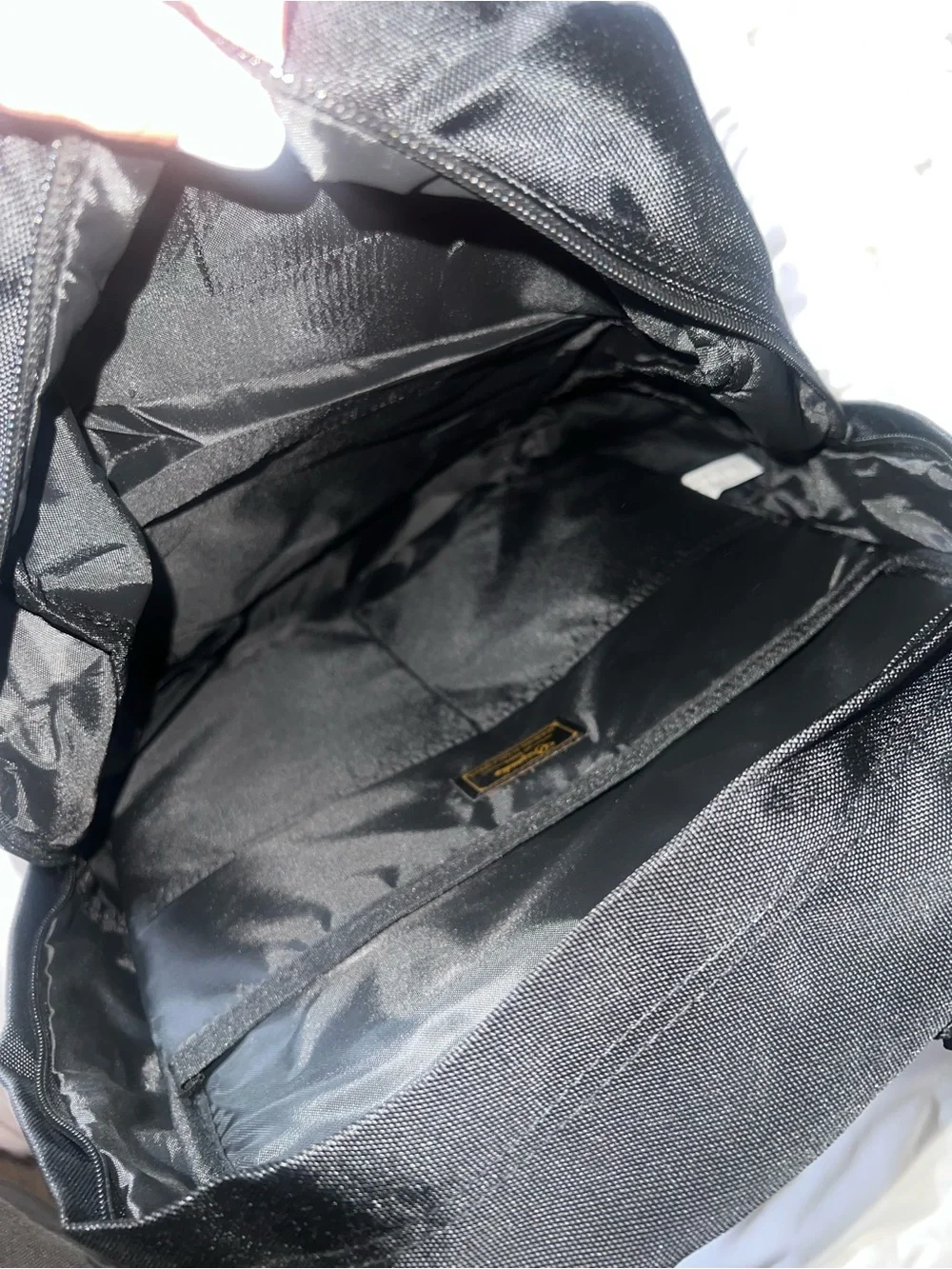BUFFALO WILD WINGS Black and Yellow Blazin games 2021 Backpack - Everyday Pack